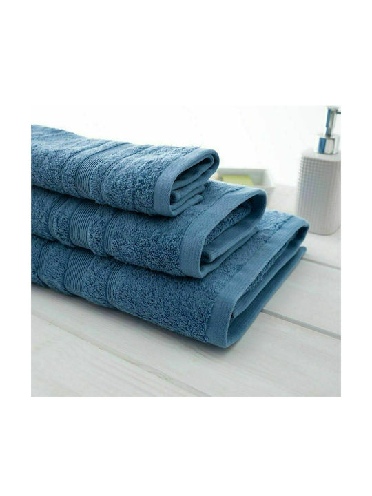 Vesta Home Bath Towel Sithonia 80x150cm Blue We...
