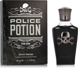 Police Potion Power Eau de Parfum 50ml