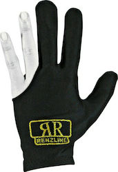 Glove Renzline Start Black Sx Glove Μπιλιάρδου