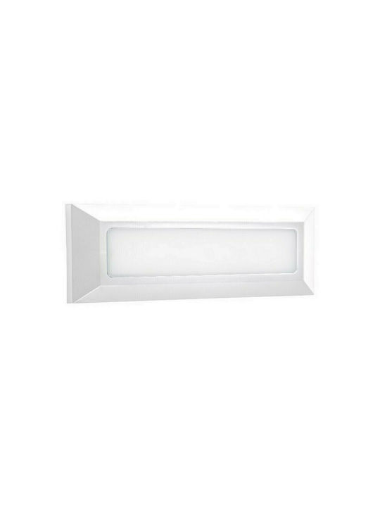 Spot Light Waterproof Wall-Mounted Outdoor Ceiling Light IP65 E27 White