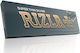 Rizla Ασημί Χαρτάκια Στριφτού Τσιγάρου 60 φύλλα 1τμχ