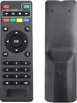 Compatible Remote Control IPTV X96 for Ψηφιακούς Δέκτες