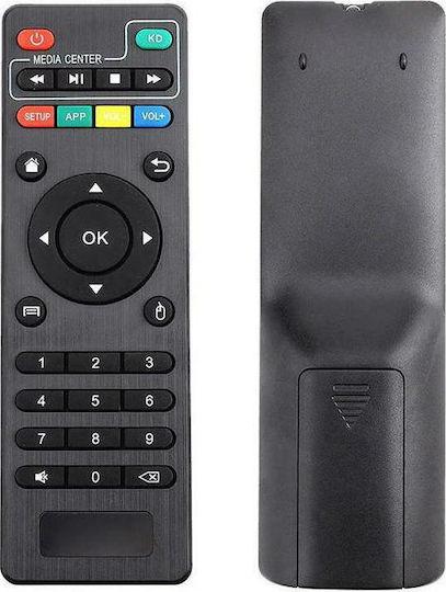 Compatible Remote Control IPTV X96 for Ψηφιακούς Δέκτες