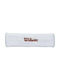 Wilson Sport Headband White