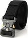 Mewa Tactical Belt Military Operational Strap Belt Black