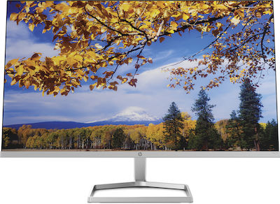 HP M27f IPS Monitor 27" FHD 1920x1080 με Χρόνο Απόκρισης 5ms GTG