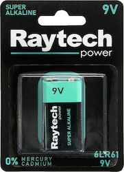 RayTech 9V 1 Piece RayTech 9V 1 Piece