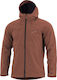 Pentagon Μπουφάν Monlite Shell Jacket Maroon Red