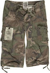 Mil-Tec Air Combat Hunting Pants Variation in Brown color 11410020