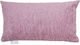 Anna Riska Μαξιλάρι Καναπέ 1300 Lilac 32x52εκ.