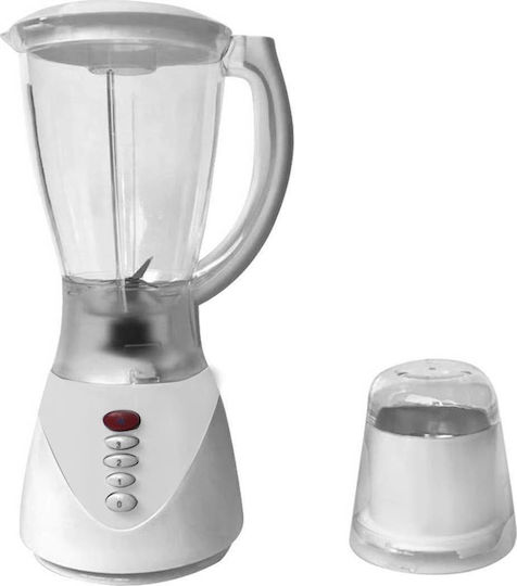 TnS TnS Blender with Plastic Jug 1.5 lt 300W White