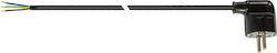 VK Lighting VK/AV25/200/B Кабел за захранване в...