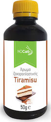 NoCarb Drops mit Aroma Tiramisu 50gr