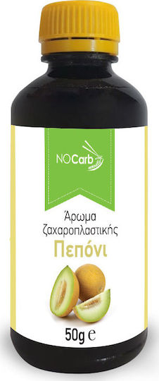 NoCarb Drops with Flavor Melon 50gr