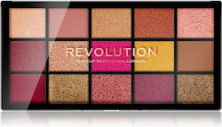 Revolution Beauty Reloaded Παλέτα με Σκιές Ματι...