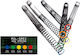 Asg MS02 Waffenfeder Federkern Soft Grün