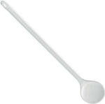 Hendi Deep Spoon Soup Plastic White 60cm 1pcs