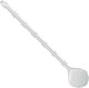 Hendi Deep Soup Spoon Plastic White 45cm