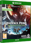 Phoenix Point: Behemoth Edition Special Edition Xbox One Game