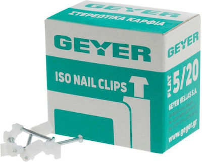 Geyer Roka Nails 100pcs Νο5/20 100τμχ GRF520