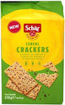 Schar Kekse Cereal Klassisch Glutenfrei 1x210gr