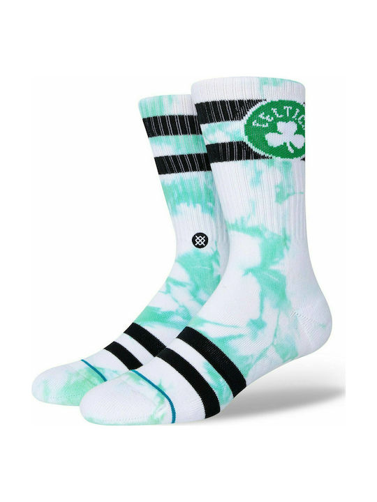 Stance Celtics Dyed Αθλητικές Κάλτσες Πολύχρωμες 1 Ζεύγος
