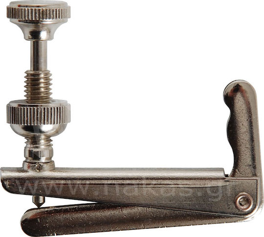 Wittner 912 String Adjuster for Cello 4/4 + 3/4 Nickel-Plated
