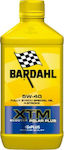 Bardahl XTM Λάδι Μοτοσυκλέτας για Τετράχρονους Κινητήρες 5W-40 1lt