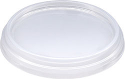 Πλαστικά Θράκης Disposable Food Bowl Lid 100pcs PTN01281101601