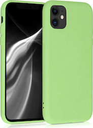 KWmobile Rubberized Back Cover Σιλικόνης Tomati...