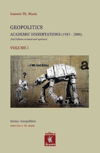 Geopolitics, Volume 1 Geopolitics, Volume 1