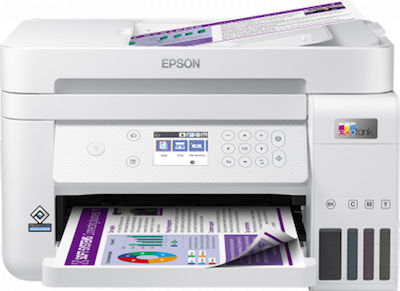 Epson EcoTank L6276 Color Multifuncțional Jet de cerneală cu WiFi și Mobile Print