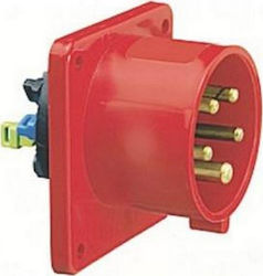 Geyer Männliche Industriesteckdose 282002