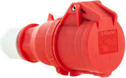 Geyer Female Industrial Socket 3130