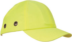 Singer Safety Pălărie/Căciulă de Muncă Securitate în culoarea Galben HG913HV Singer Safety Pălărie/Căciulă de Muncă Securitate în culoarea Galben HG913HV