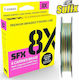 Sufix SFX 8X Fischereifaden 150m / 0.165mm