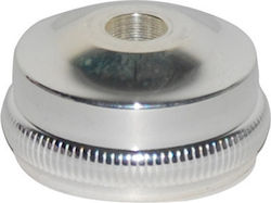 Vincent Bach 1810S Trumpet Valve Caps Set Nickel Silver Silver-plated Ligatures