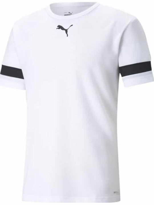 PUMA TeamRise Tricou De Echipament Sportiv Pent...