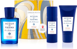Acqua di Parma Arancia Di Capri Gift Set Σετ με Eau de Toilette