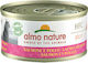 Almo Nature HFC Jelly Wet Food for Adult Cats in Cans with Chicken and Salmon Grain-Free & Gluten-Free 70gr