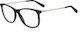 Moschino Plastic Eyeglass Frame Black MOL589 807