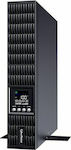 CyberPower OLS1500ERT2UA UPS On-Line 1500VA 1350W με 8 IEC Πρίζες