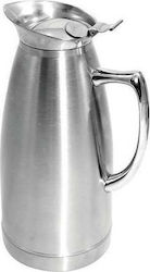 Διανομική Κανάτα Θερμός Stainless Steel Thermos Jug 1.5lt