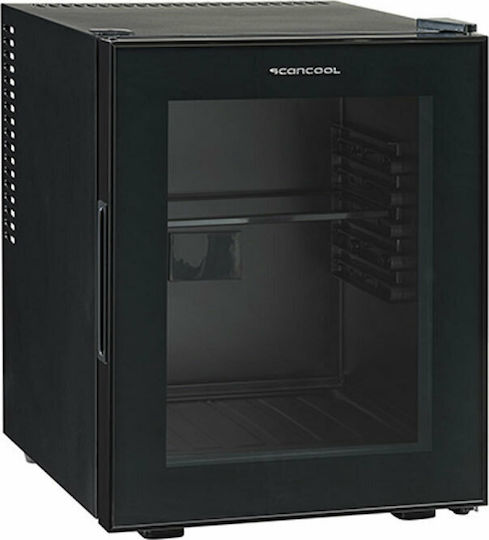 Think Cool Mini Bar Βιτρίνας 26lt 38.5x45x48.5cm
