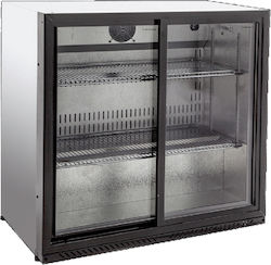 Fresh Ψυγείο Back Bar 184lt Μονόπορτο CL 220SL