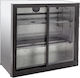 Fresh Frigider Frigidere pentru băuturi 184lt Cu o ușă Înălțime88.9xLățime88.5xAdâncime51.5cm