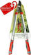 Altuna J445P5 Bypass Loppers 70cm für Äste bis zu 35mm
