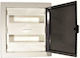 Geyer Vario Walled 12-Elements Fuse Box with 2 Rows W288xH293xD70mm