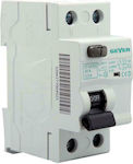 Geyer Phase 2-Pole Earth Leakage Relay 40A EF240EG