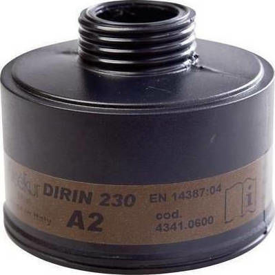 Ergo Sekur Dirin 230 A2 Filtru de mască